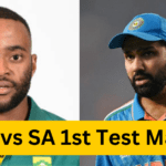 India vs South Africa