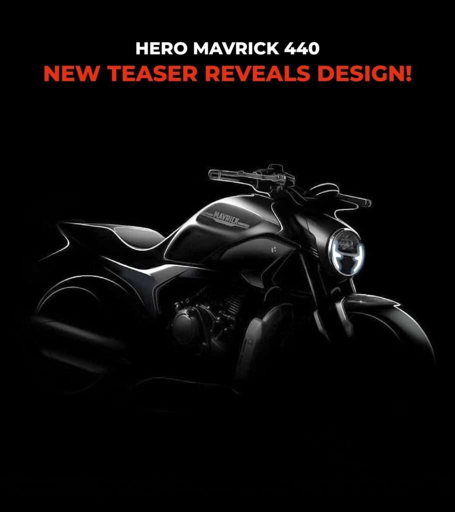 hero mavrick 440 