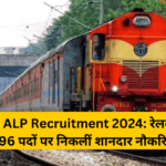 RRB ALP Recruitment 2024