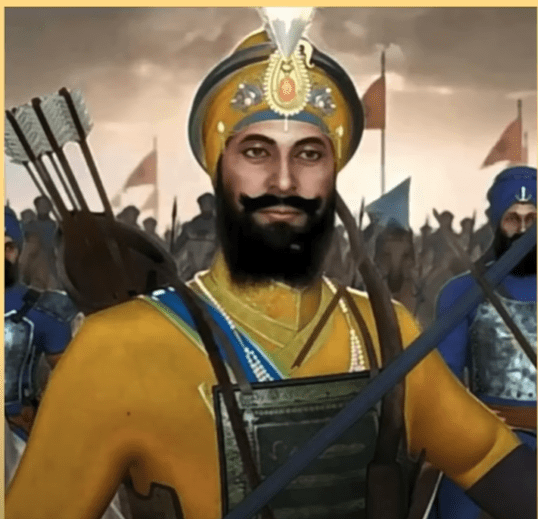 Guru Gobind Singh Jayanti