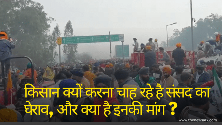 Farmers Protest