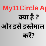 My11Circle App