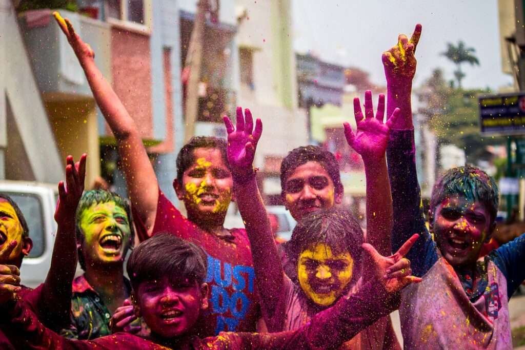 Holi 2024