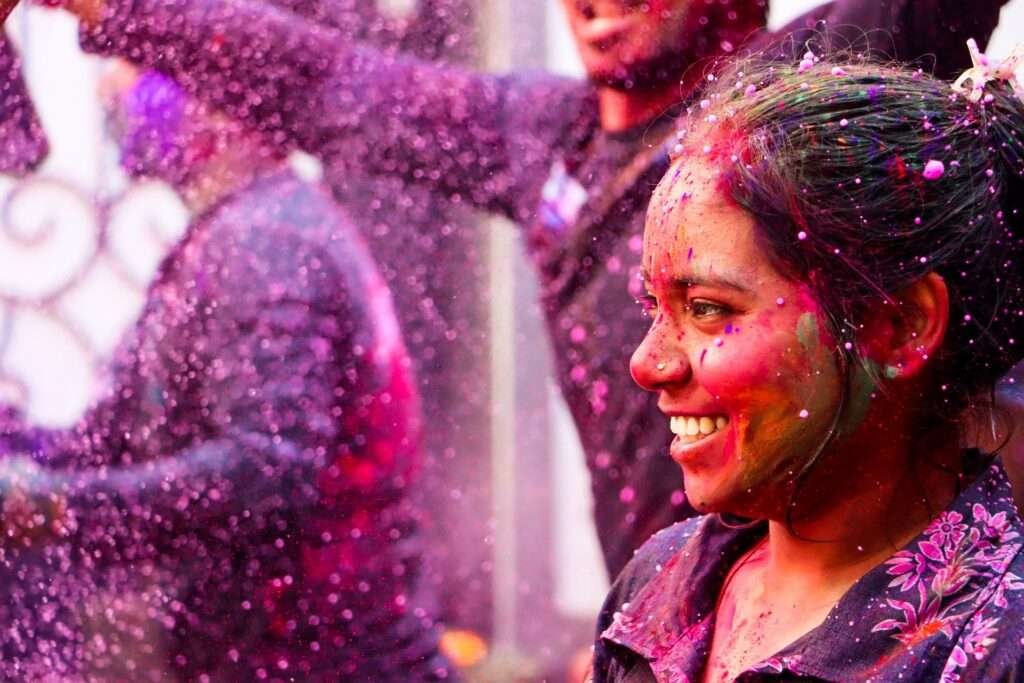 Holi 2024