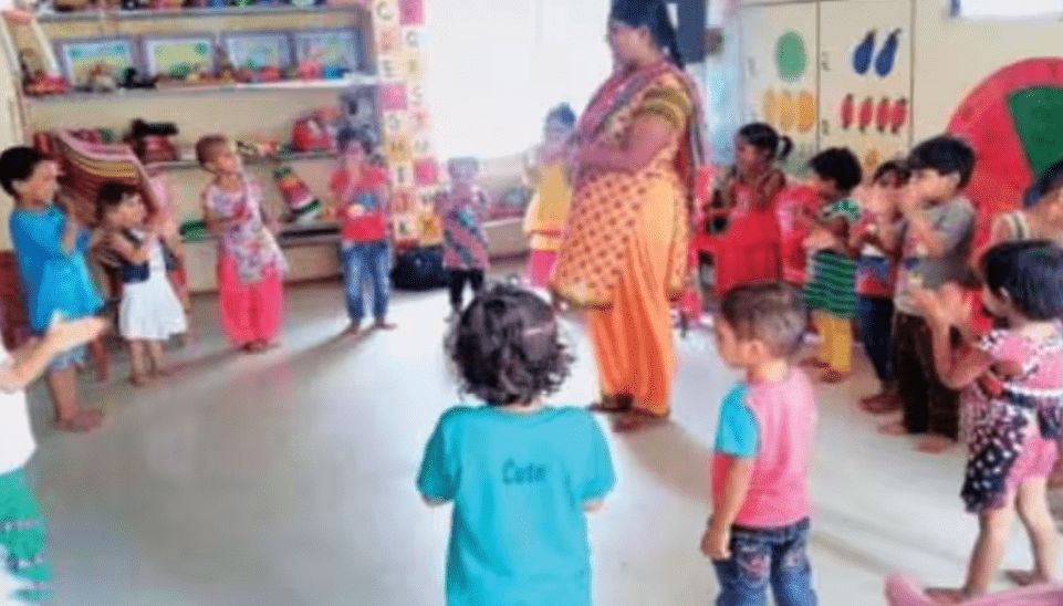 UP Anganwadi Vacancy 2024