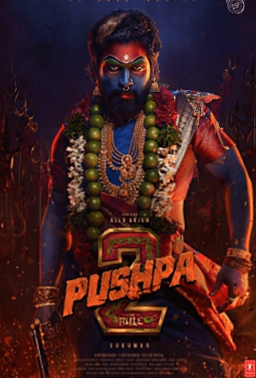 Pushpa 2 Teaser