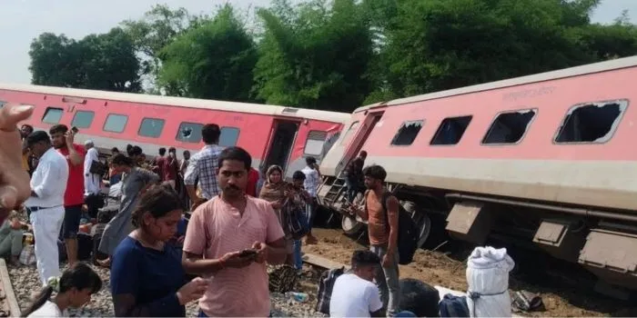 Dibrugarh Train Accident