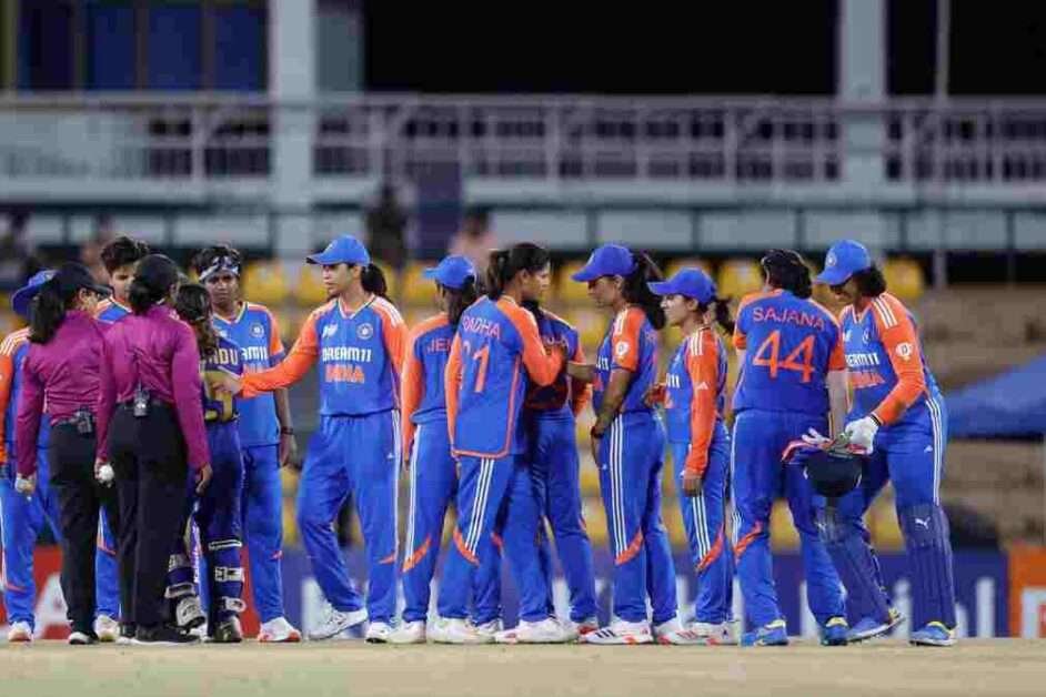 Woman Asia Cup 2024