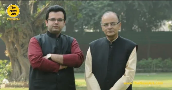 Rohan jaitley