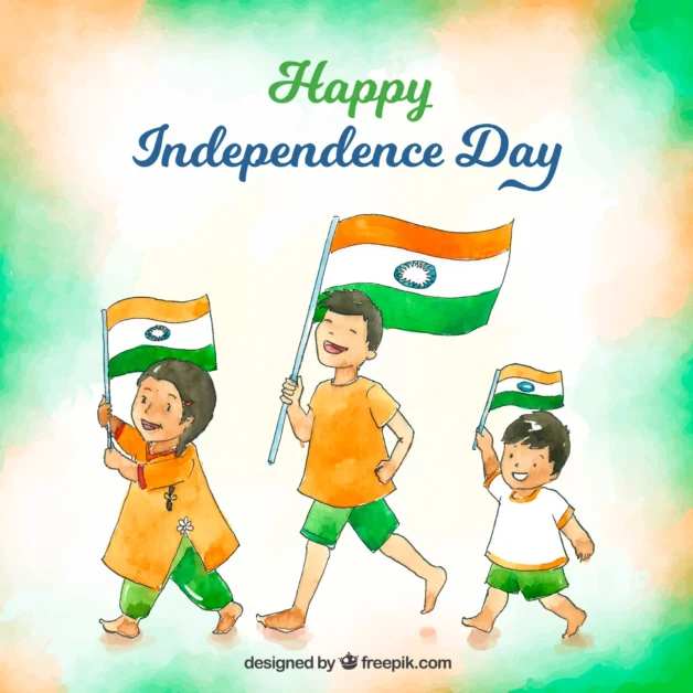 independence day, 15th august photo