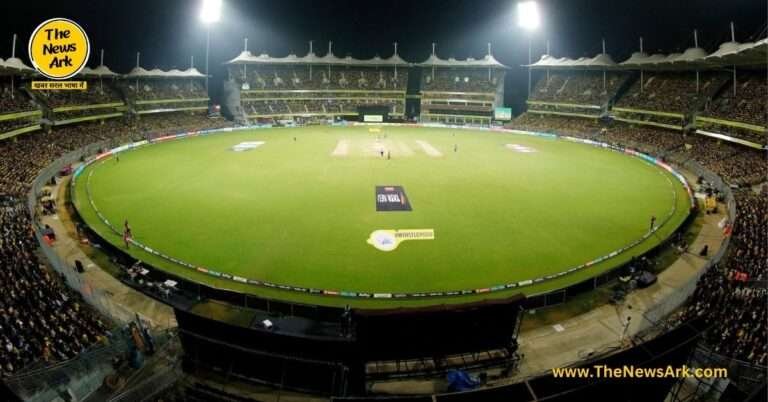 Tamil Nadu Cricket Stadium