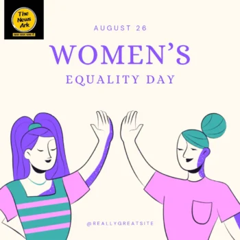 Women equality day 