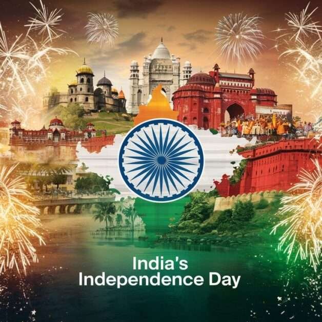 independence day, 15th august photo