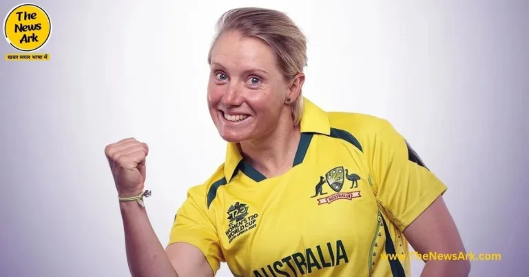 Alyssa Healy