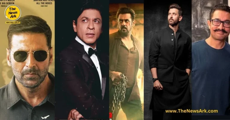 Highest paid Bollywood actors