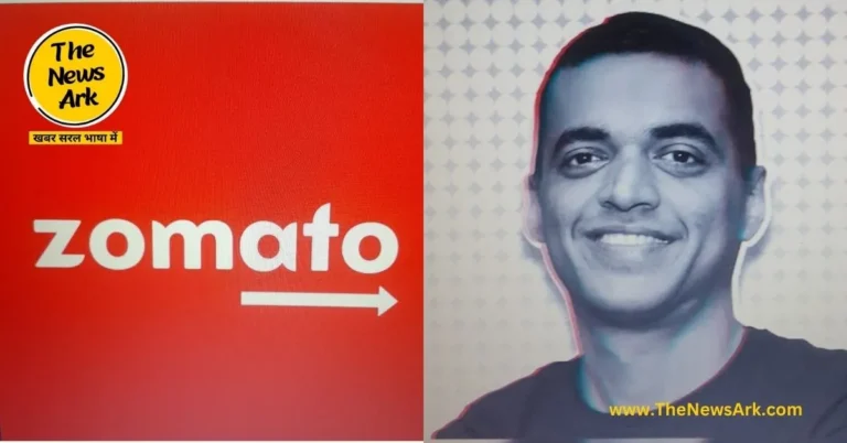 zomato CEO