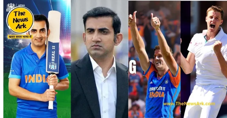 Morne Morkel And Gautam Gambhir indian cricket team new bowling coach and head coach