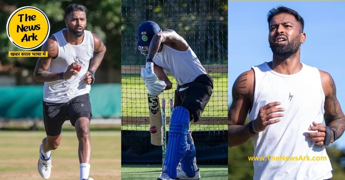 Hardik Pandya Comeback