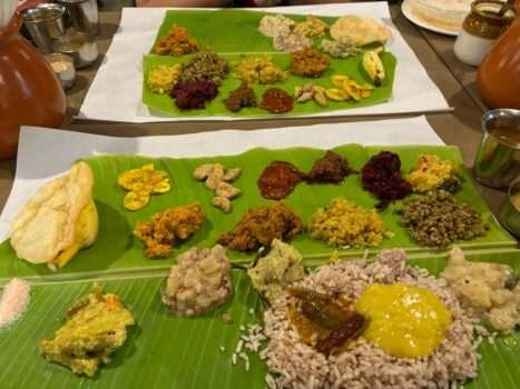 Onam Sadhya 