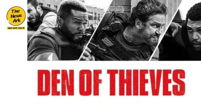 Den of Thieves 2