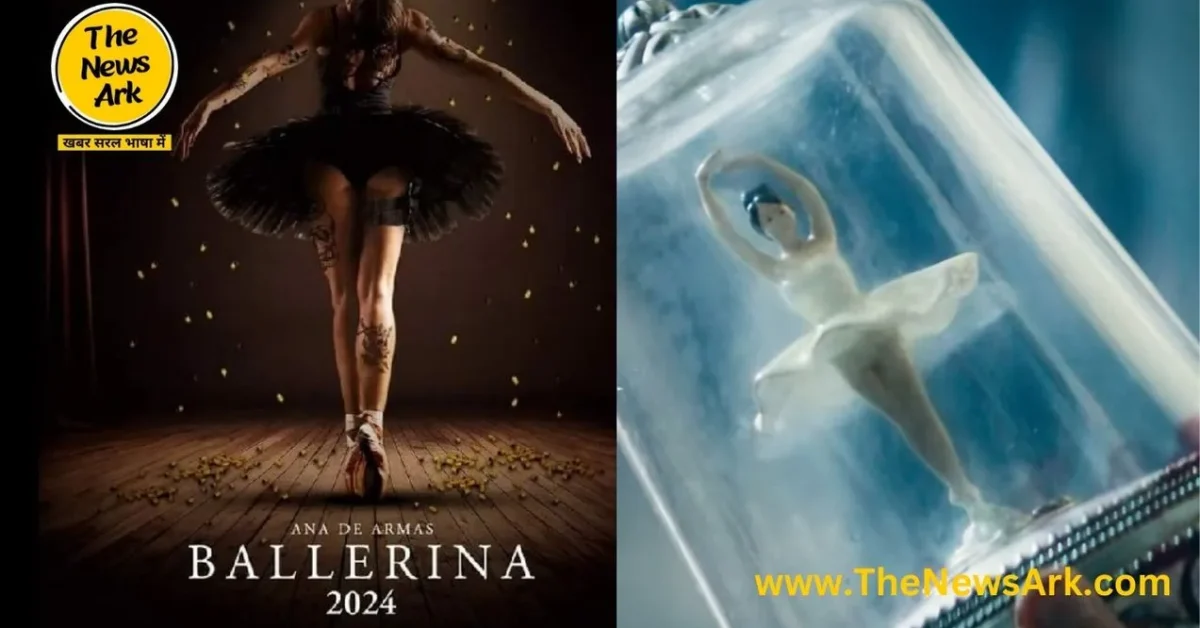 John Wick spinoff Ballerina