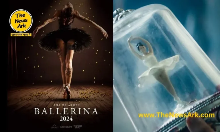 John Wick spinoff Ballerina