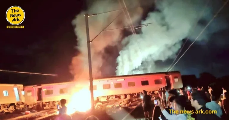 Tamil Nadu Train Accident