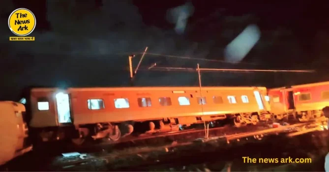 Tamil Nadu Train Accident