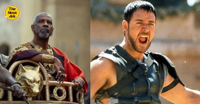 Gladiator 2