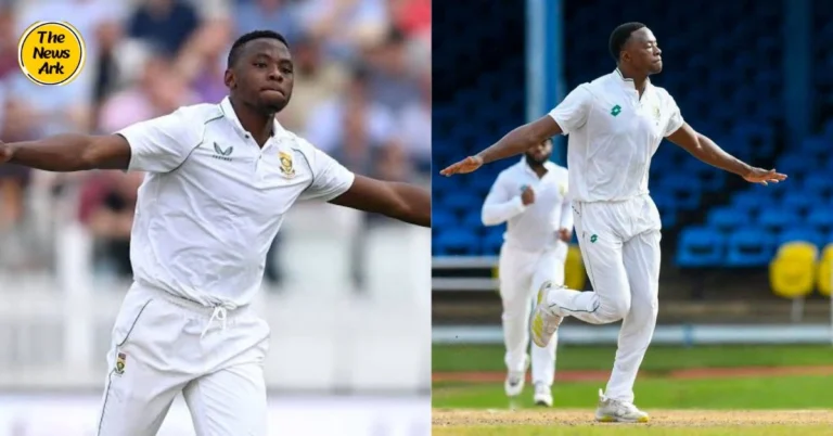 Kagiso Rabada