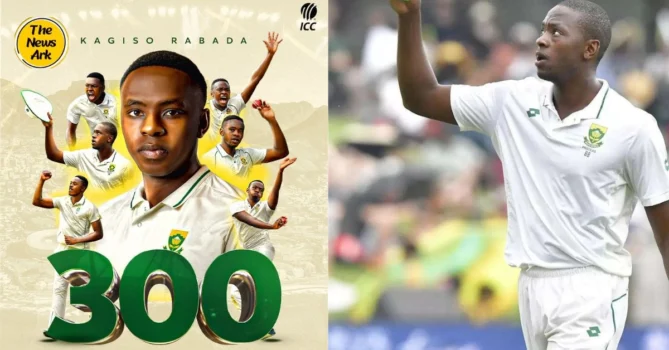 Kagiso Rabada