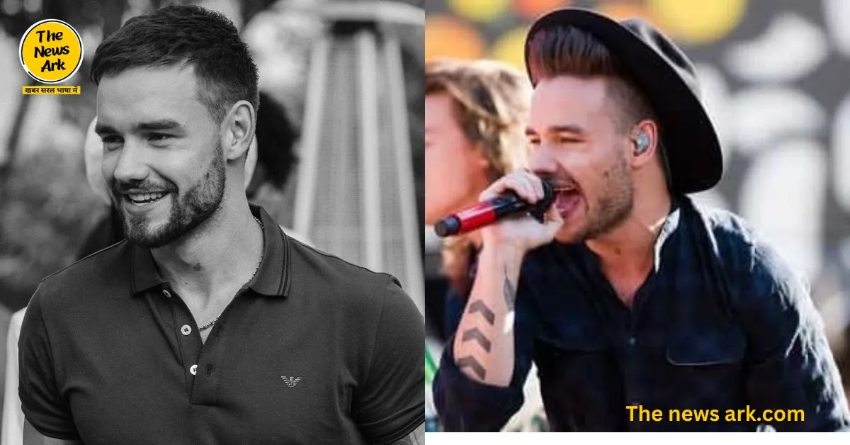 Liam Payne