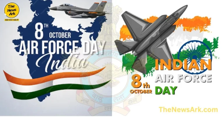 Indian Air Force Day