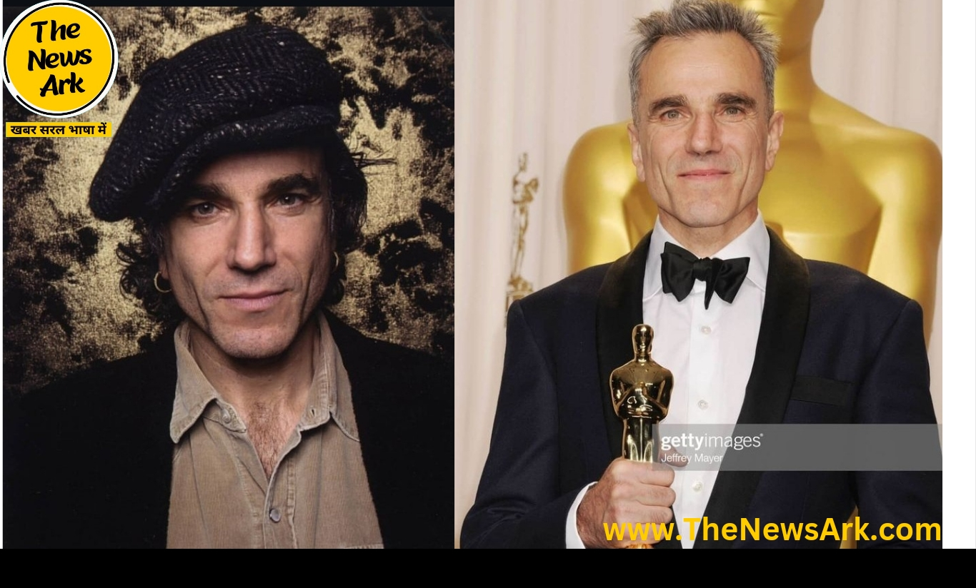 Daniel Day-Lewis come back