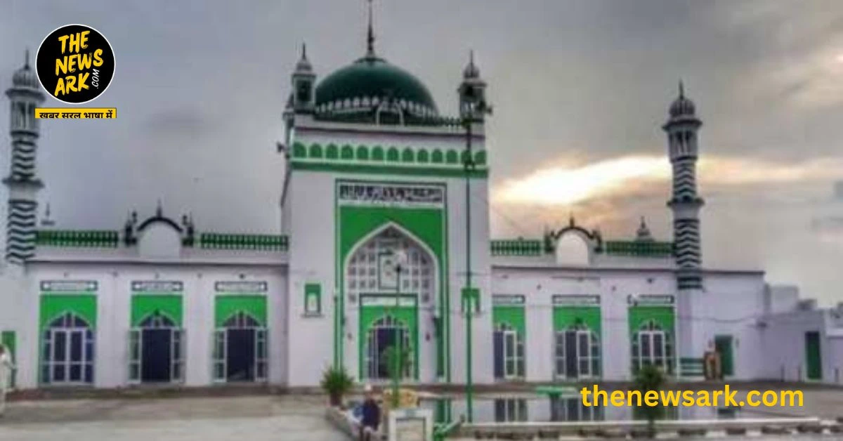 Sambhal Jama Masjid