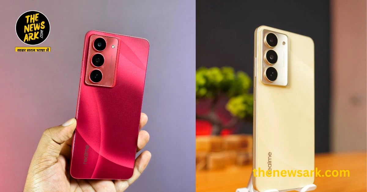 Realme 14x 5G