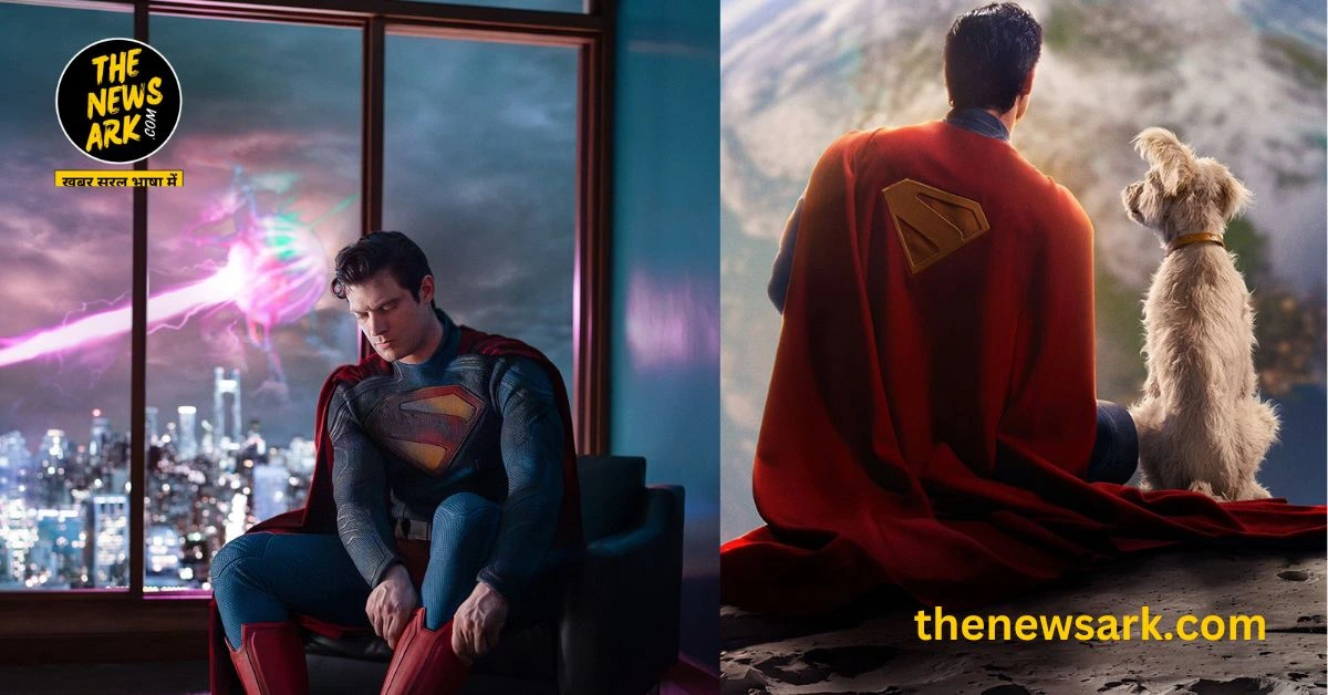 Superman: आ रहा है नया मैन ऑफ स्टील