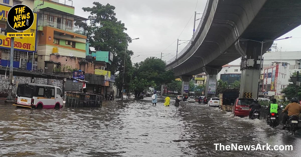 Kolkata Cyclone Fengal: तमिलनाडु और बंगाल में भारी तूफान का खतरा