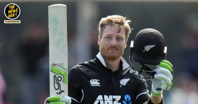 Martin Guptill Retirement