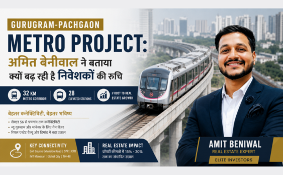 Pachgaon Metro Project